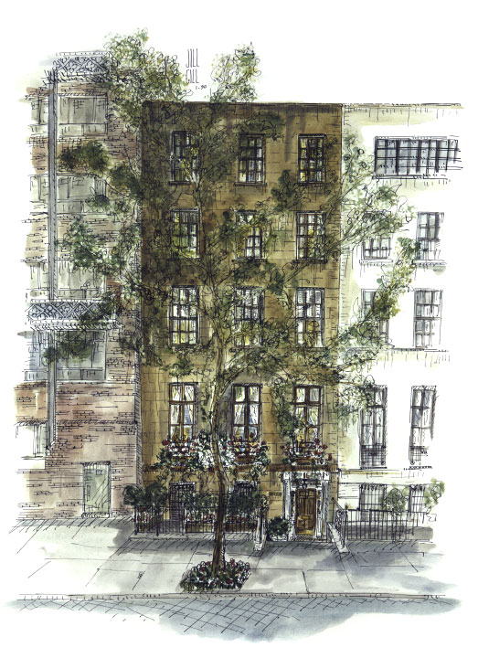 Jill Gill 16 WEST 12TH STREET
